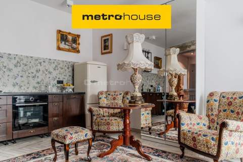 Gotowe studio-metro-centrum Warszawy-Powiśle