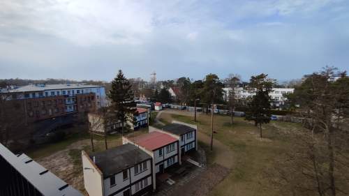 Apartamenty nad morzem od Syndyka - Mielno