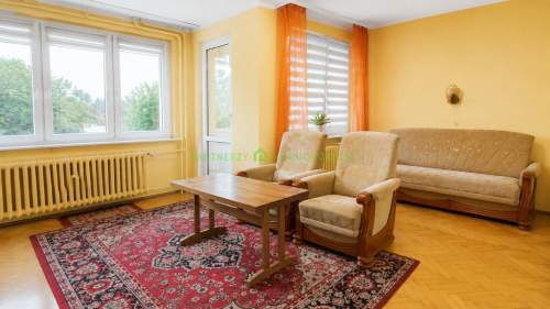 2 pokoje z balkonem Centrum 47 m 