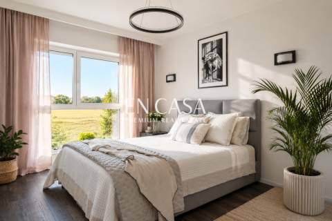 Nowoczesny dom 182 m 4 sypialnie ogród