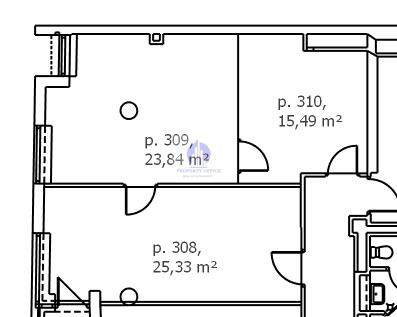 Wola biuro 64,66 m2 do wynajęcia