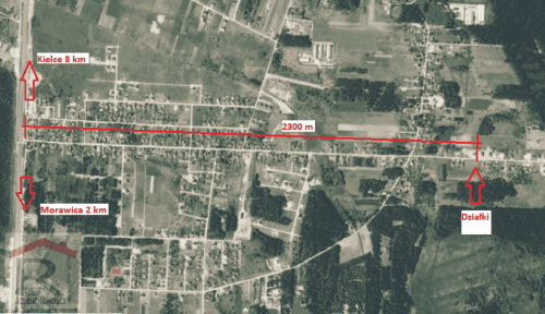 Działka w Bilczy, uzbrojona, mniej niż 290zł/m2.