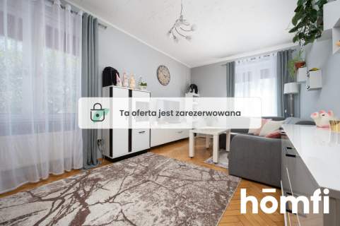 3 pokoje dla rodziny zieleń, przestrzeń wygoda