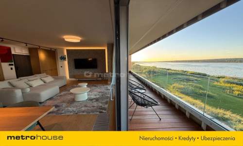 Apartament z Pięknym Widokiem na Zalew