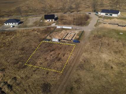 Działka budowlana na sprzedaż, 1070 m2, Szczecinek
