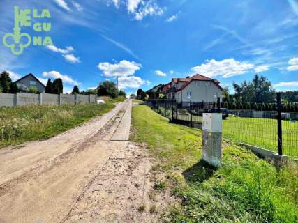 Przetoczyno, działka 1094 m2, blisko Trasy Kaszubskiej, MPZP