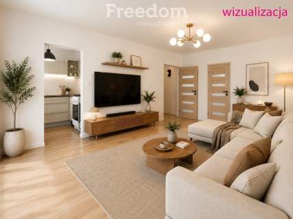 Centrum Świnoujścia 2 pokoje z balkonem