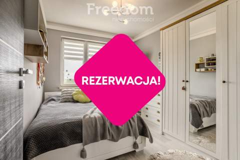 Komfortowe 3 pokoje z miejscem postojowym