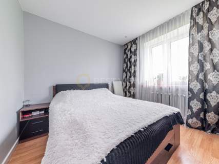 Rodzinne Rozkładowe duży balkon