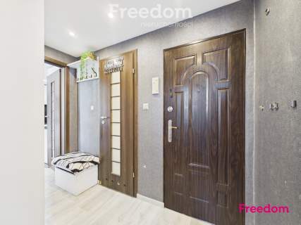 SWPdL - 3 pokoje na Północy Koszalina balkon