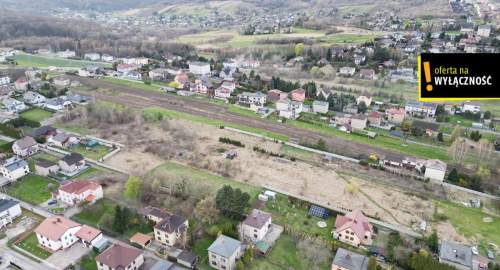 Działka w centrum Pszowa 1785 m 393 000 zł