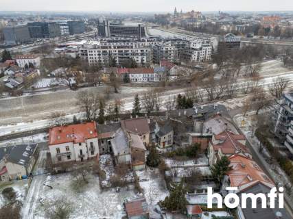 Kamienica inwestycyjna Stare Podgórze