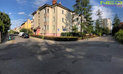 Przestronne mieszkanie z dodatkową przestrzenią