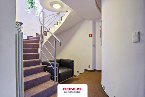 Biuro 114,3 m Bielany 3 poziomy