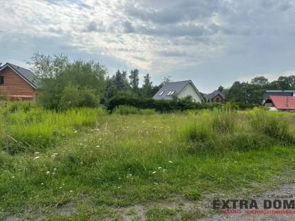 Działki budowlane nad jeziorem 