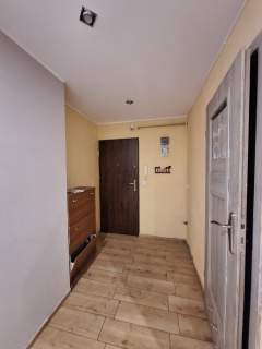 2 POKOJE 46 m BALKON 1 PIĘTRO