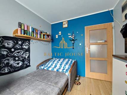 3 pokoje Balkon Ogródek Gdynia Pustki Cisowskie