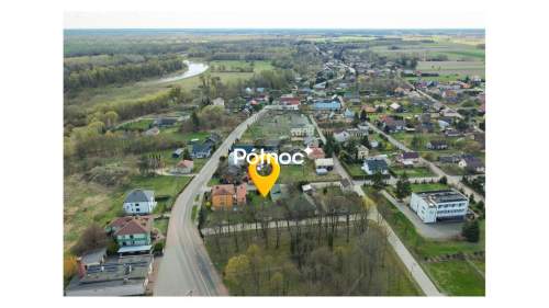 Energooszczędny dom w Sławatyczach przy Rynku
