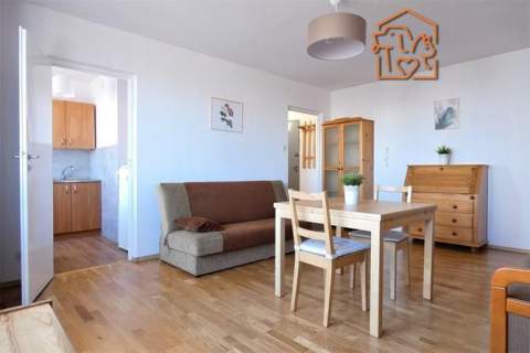 Duża kawalerka 32m , pet-friendly - Chrobrego 26