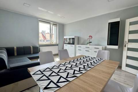 Mieszkanie na sprzedaż, 52,7 m2, Bytom