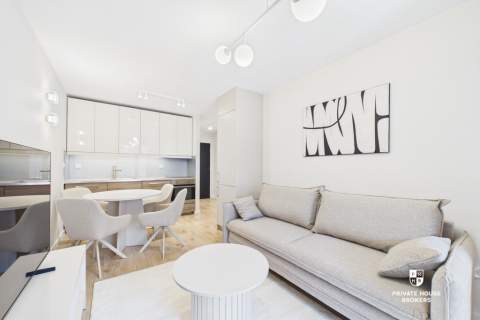 Mieszkanie do wynajęcia, 38,46 m2, Kraków