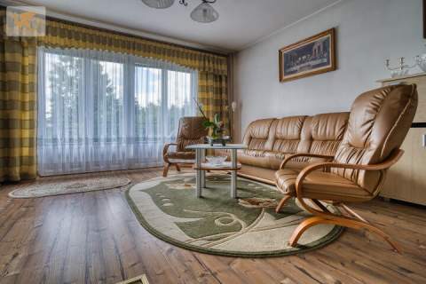 Dwa domy budynek gosp. na działce 1 900 m2 Centrum Jordanowa