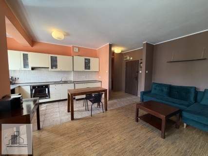 2 pokoje, balkon, Saska Kępa osiedle zamknięte