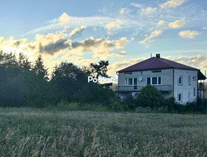 Muratyn-Twój azyl. Dom i grunty 9,5 ha 