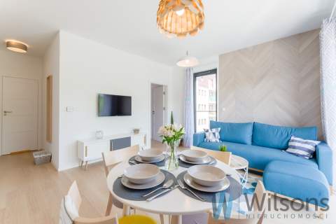 Nowoczesny nadmorski apartament - Hel