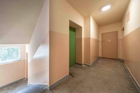 Dwa pokoje balkon k. Parku Wilsona Łazarz