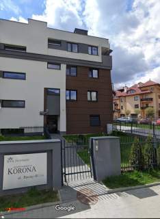 Duża kawalerka Ruczaj, blisko MPK i uczelni, Apartamenty Korona