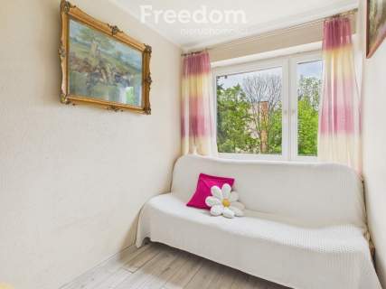 Mieszkanie z widokami, 3 pokoje, balkon