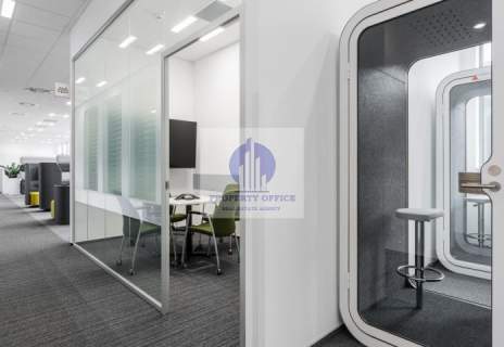 Wawer lokal biurowy 950m2 do wynajęcia