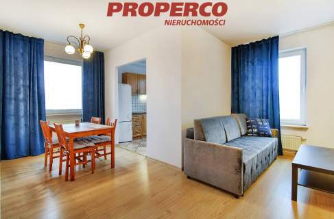 Mieszkanie 2 pok., 52,81m2, ul.Stara, Kielce