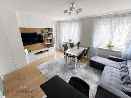Mieszkanie na sprzedaż, 50,7 m2, Warszawa