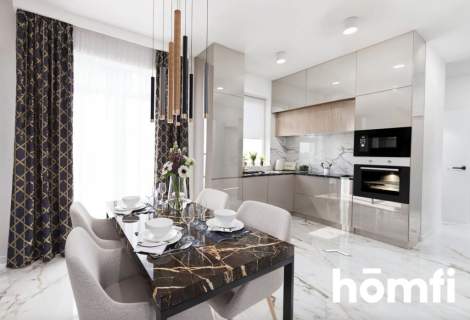 100m apartament z ogrodem i garażem, Siechnice