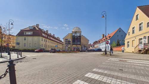Lokal handlowo usługowy galeria Meteor, 71 m2