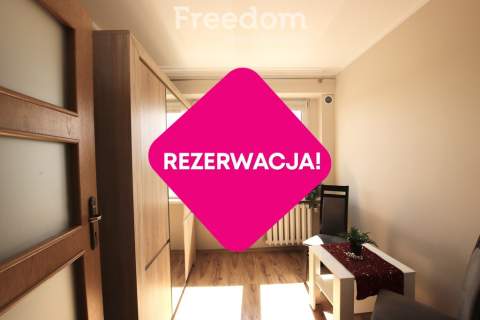 2 pokoje z balkonem 39 m2