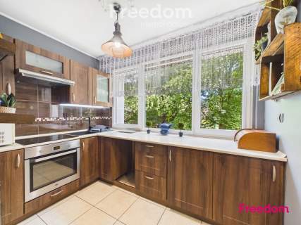 3 pokoje garderoba balkon Giełdowa