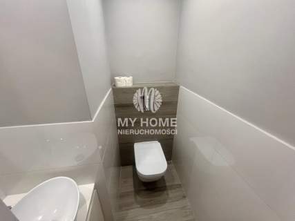 Gotowe do zamieszkania mieszkanie 59,5 m 