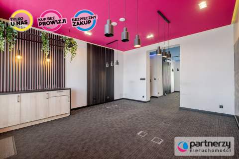 Gotowy lokal 96 m2 pod biuro, kancelarię,
