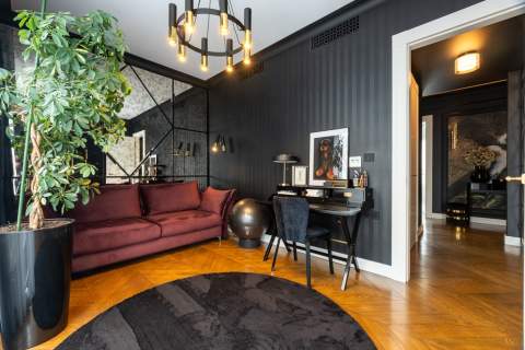Apartament klasy premium z widokiem na Oławę