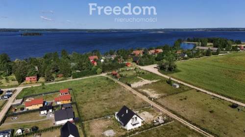 Mazury Działka budowlana Fuleda