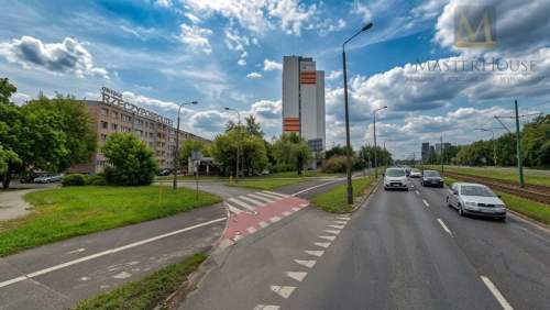 Mieszkanie 2 pokojowe z osobną kuchnią, loggią
