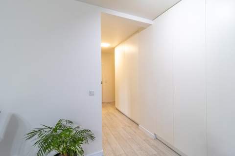3 pokoje, balkon i parking Łódź Złotno