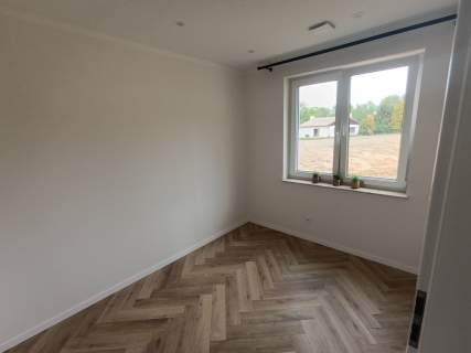 Apartament na parterze 55,45 m2 z ogrodem.
