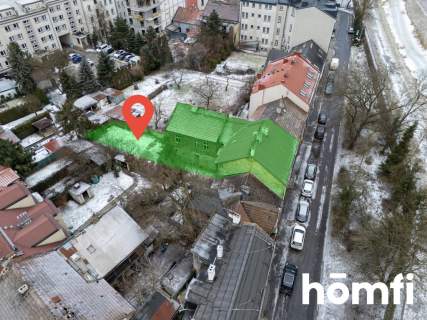 Kamienica inwestycyjna Stare Podgórze