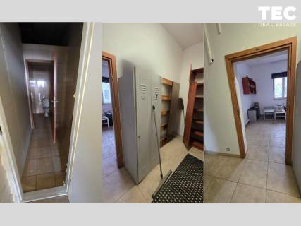 TOP LOKAL BEMOWO, 110 m , WITRYNY 7 m, PARKING