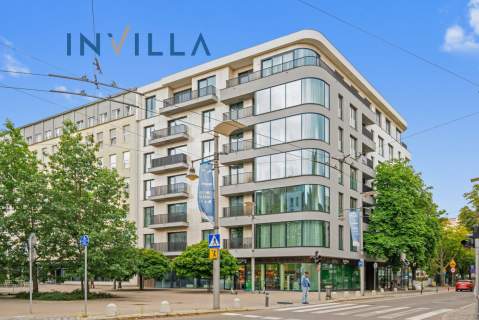 Apartament w Śródmieściu Gdyni