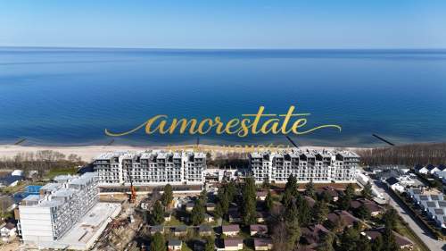 Apartament 50m od plaży Second home/inwestycja.